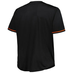 San Francisco Giants Big & Tall Pop Fashion Jersey - Black - MLB on Sale