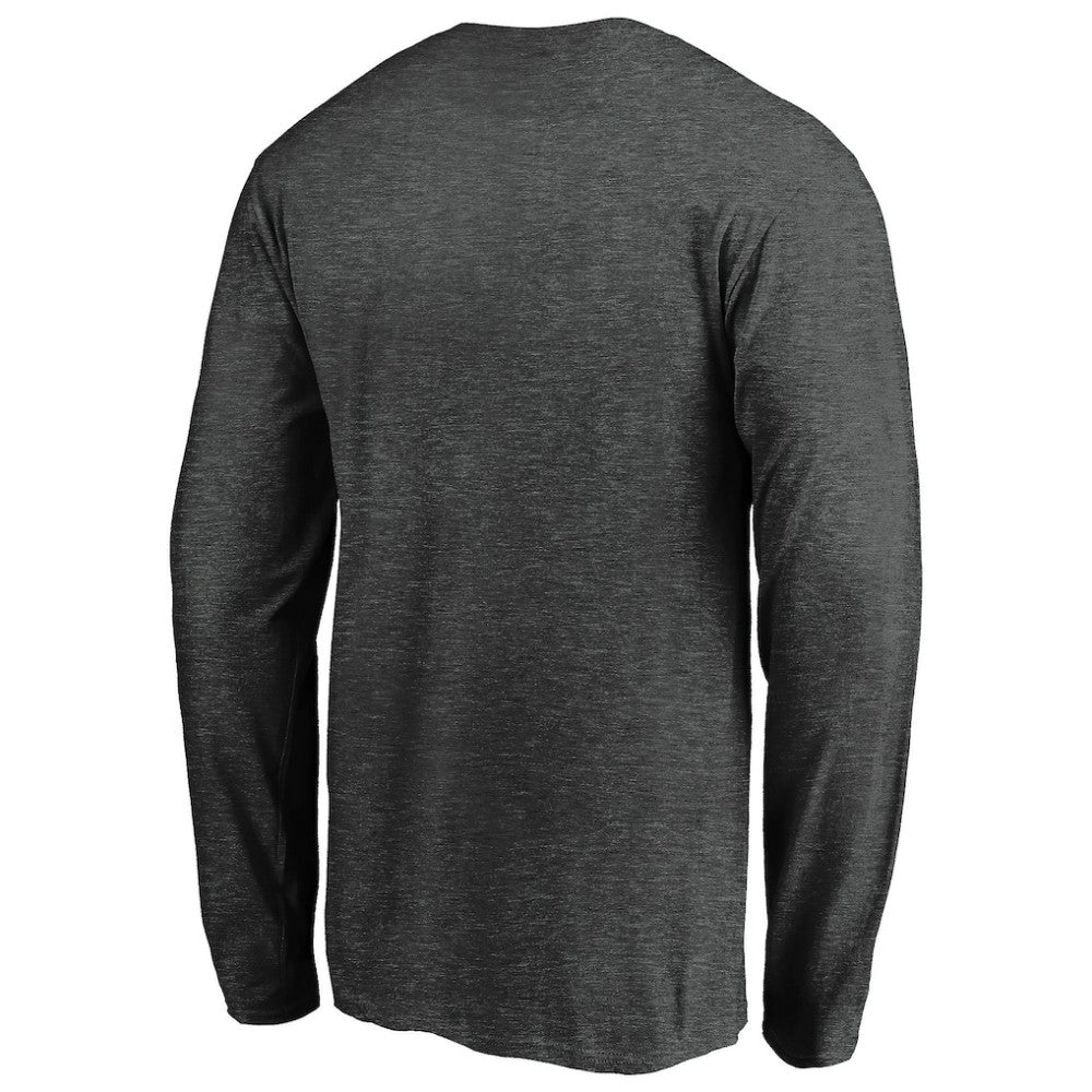 Houston Astros Heart & Soul Team Long Sleeve T-Shirt - Charcoal - MLB on Sale