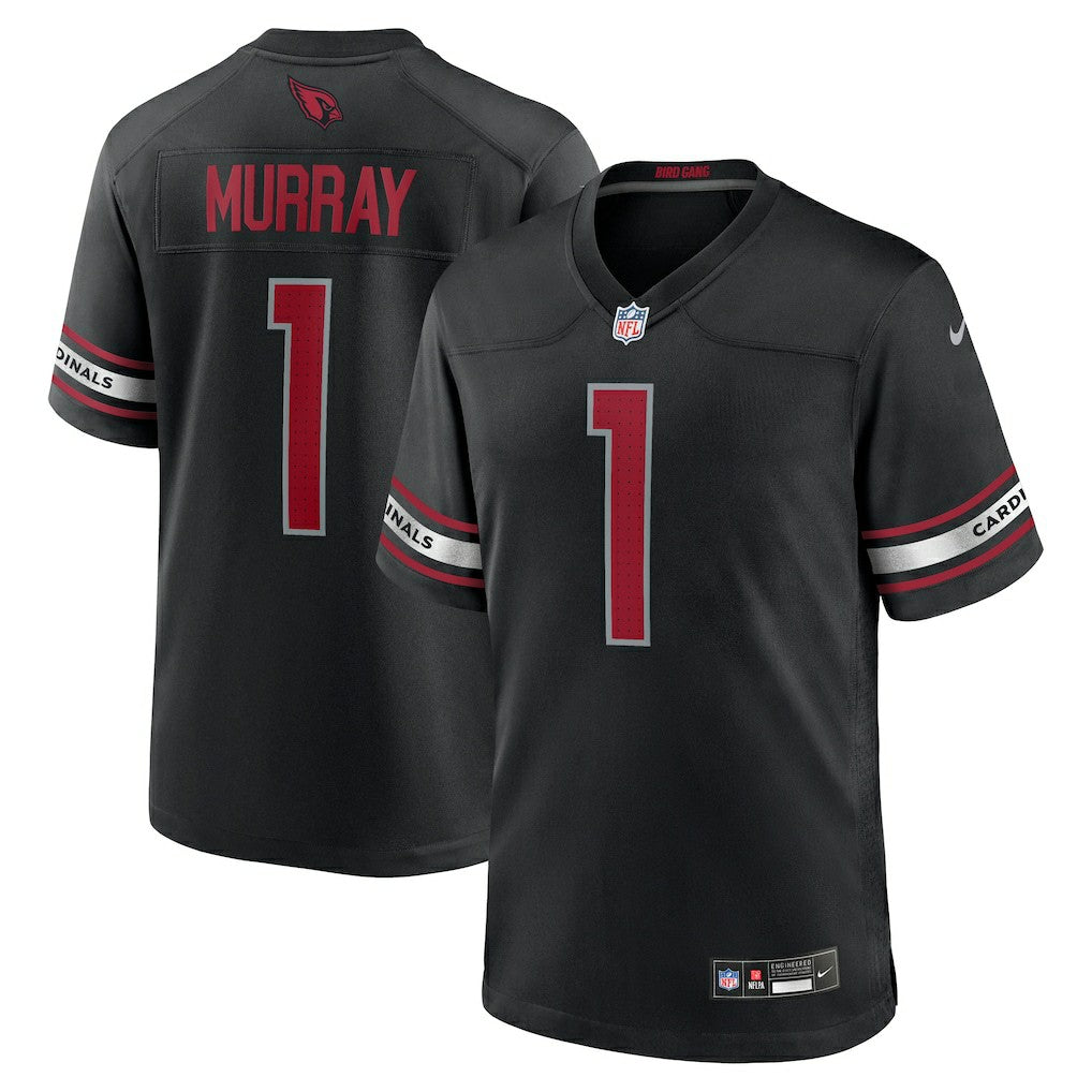 Nike Kyler Murray Arizona Cardinals Game Jersey Black