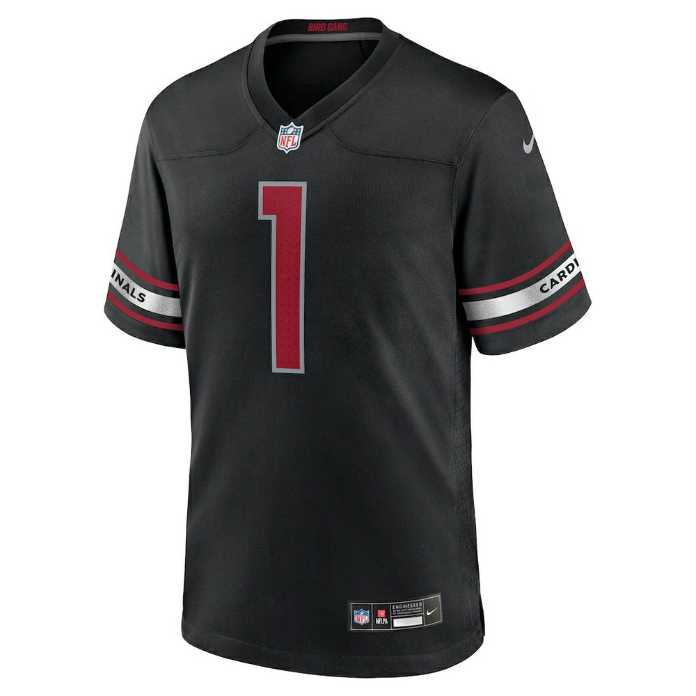 Nike Kyler Murray Arizona Cardinals Game Jersey Black