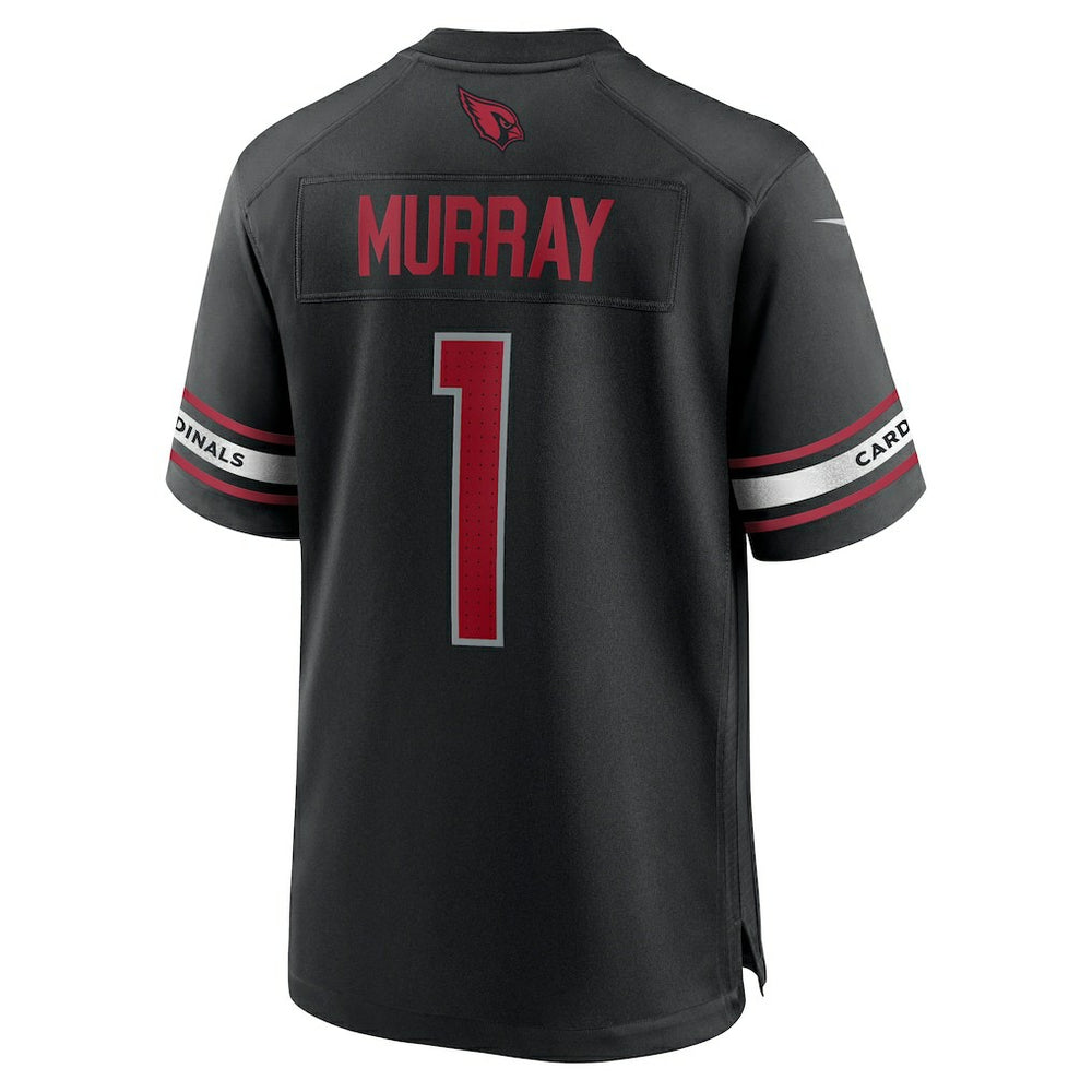 Nike Kyler Murray Arizona Cardinals Game Jersey Black