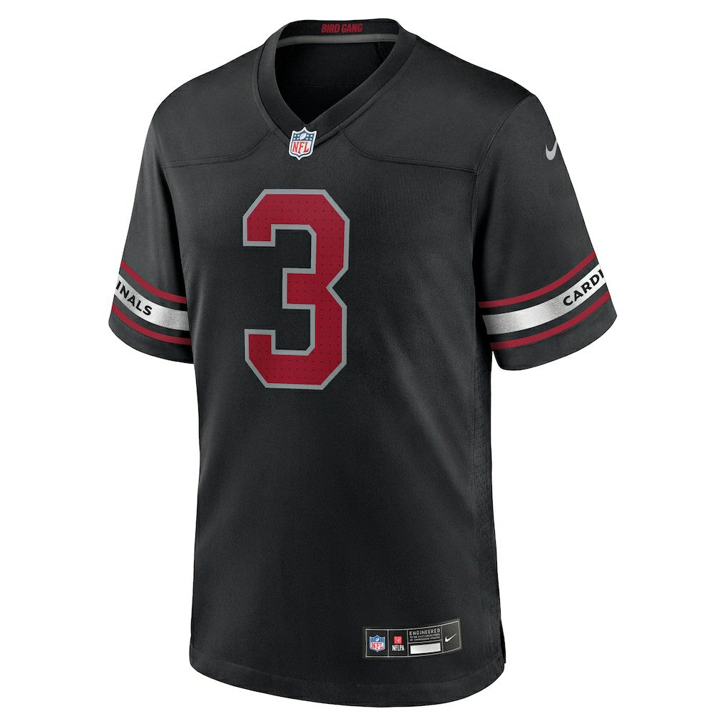 Nike Budda Baker Arizona Cardinals Game Jersey Black