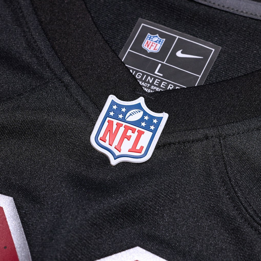 Nike Budda Baker Arizona Cardinals Game Jersey Black