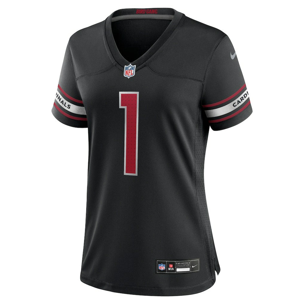 Nike Kyler Murray Arizona Cardinals Women's Game Jersey Black