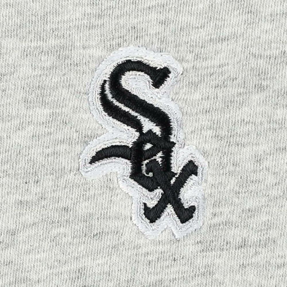Chicago White Sox johnnie-O Alsen Raglan Long Sleeve T-Shirt - Charcoal/Heather Gray - MLB on Sale