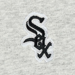 Chicago White Sox johnnie-O Alsen Raglan Long Sleeve T-Shirt - Charcoal/Heather Gray - MLB on Sale