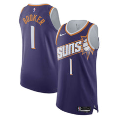 Devin Booker Phoenix Suns Authentic Jersey Icon Edition Purple | Nike online