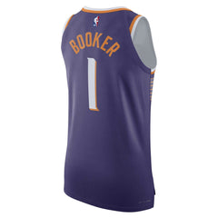 Devin Booker Phoenix Suns Authentic Jersey Icon Edition Purple | Nike online