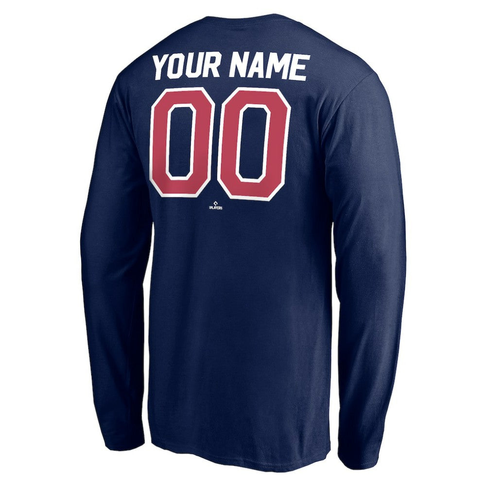 Chicago White Sox Personalized Cooperstown Collection Winning Streak Long Sleeve T-Shirt - Navy - MLB Sale