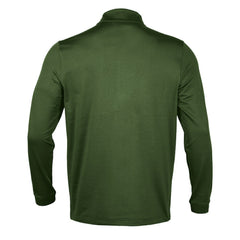 Minnesota Wild Levelwear NHL x PGA Scout Midlayer Quarter-Zip Pullover Top - Hunter Green - NHL 5345964