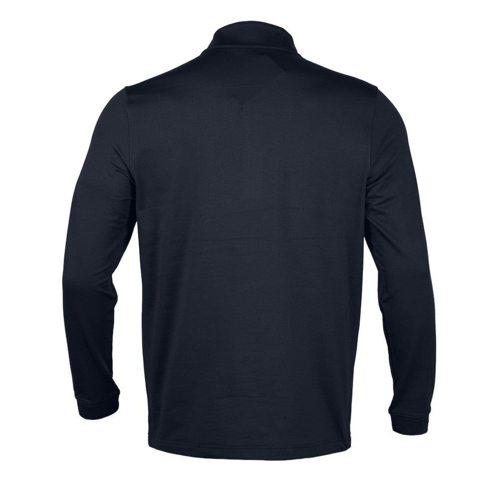 Seattle Kraken Levelwear NHL x PGA Scout Midlayer Quarter-Zip Pullover Top - Navy - NHL 5345965