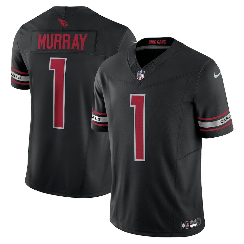 Nike Kyler Murray Arizona Cardinals Vapor F.U.S.E. Limited Jersey Black