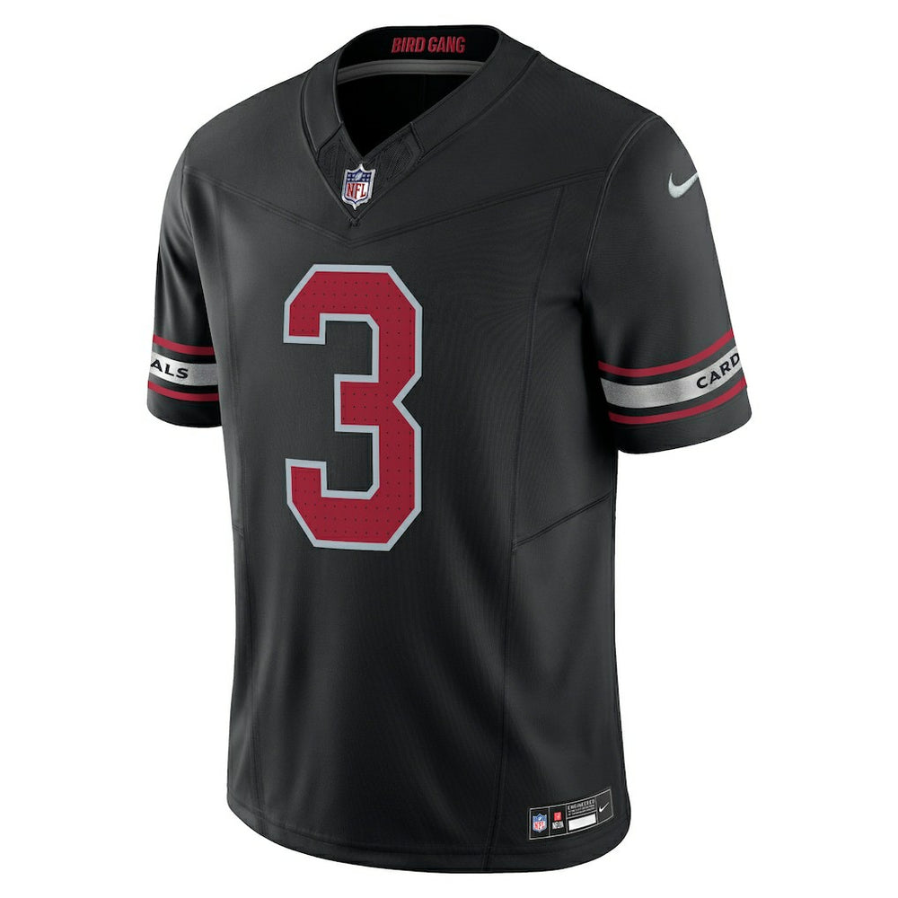 Nike Budda Baker Arizona Cardinals Vapor F.U.S.E. Limited Jersey Black
