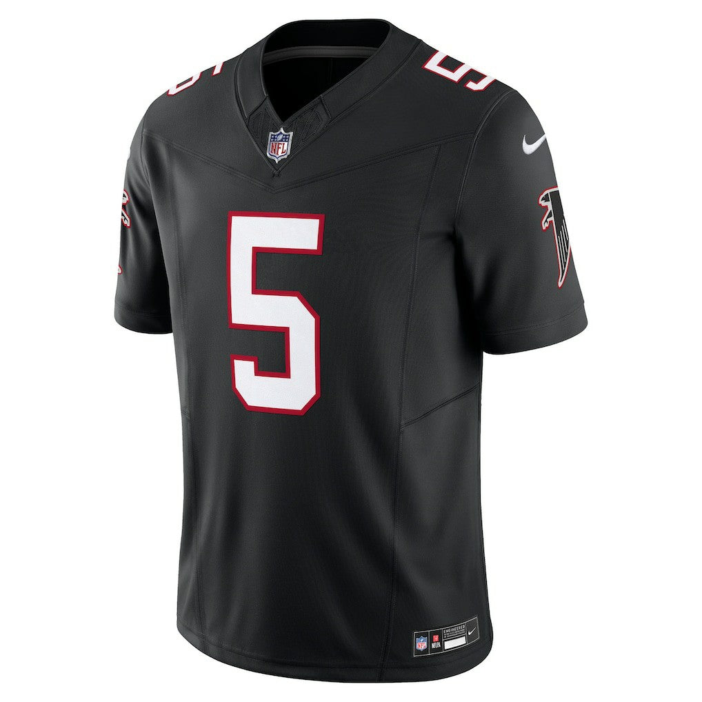 Nike Drake London Atlanta Falcons Vapor F.U.S.E. Limited Jersey Black