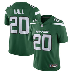 Nike Breece Hall New York Jets Vapor Untouchable Limited Jersey Gotham Green
