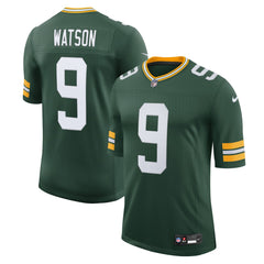 Nike Christian Watson Green Bay Packers Vapor Untouchable Limited Jersey Green