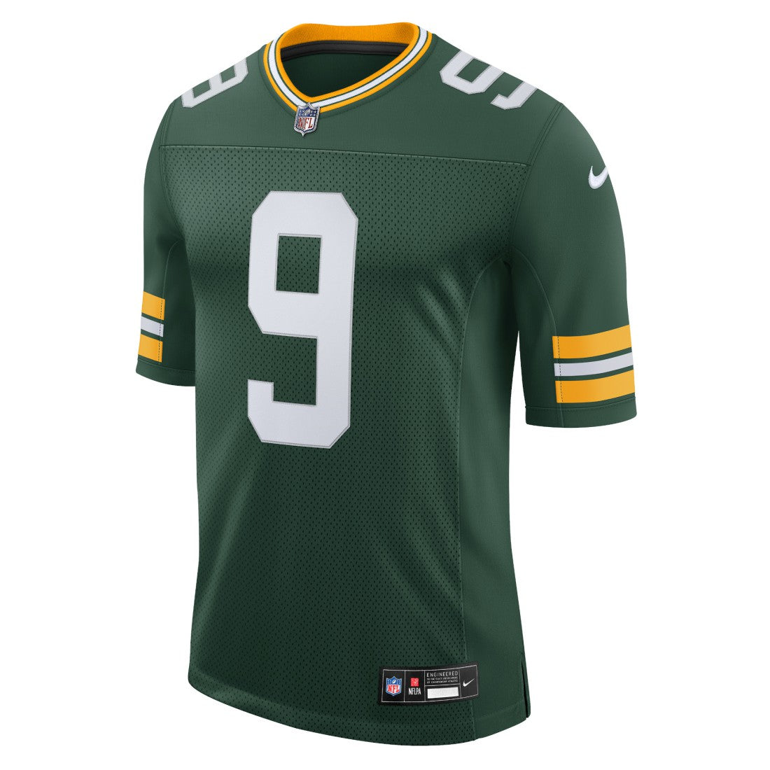 Nike Christian Watson Green Bay Packers Vapor Untouchable Limited Jersey Green