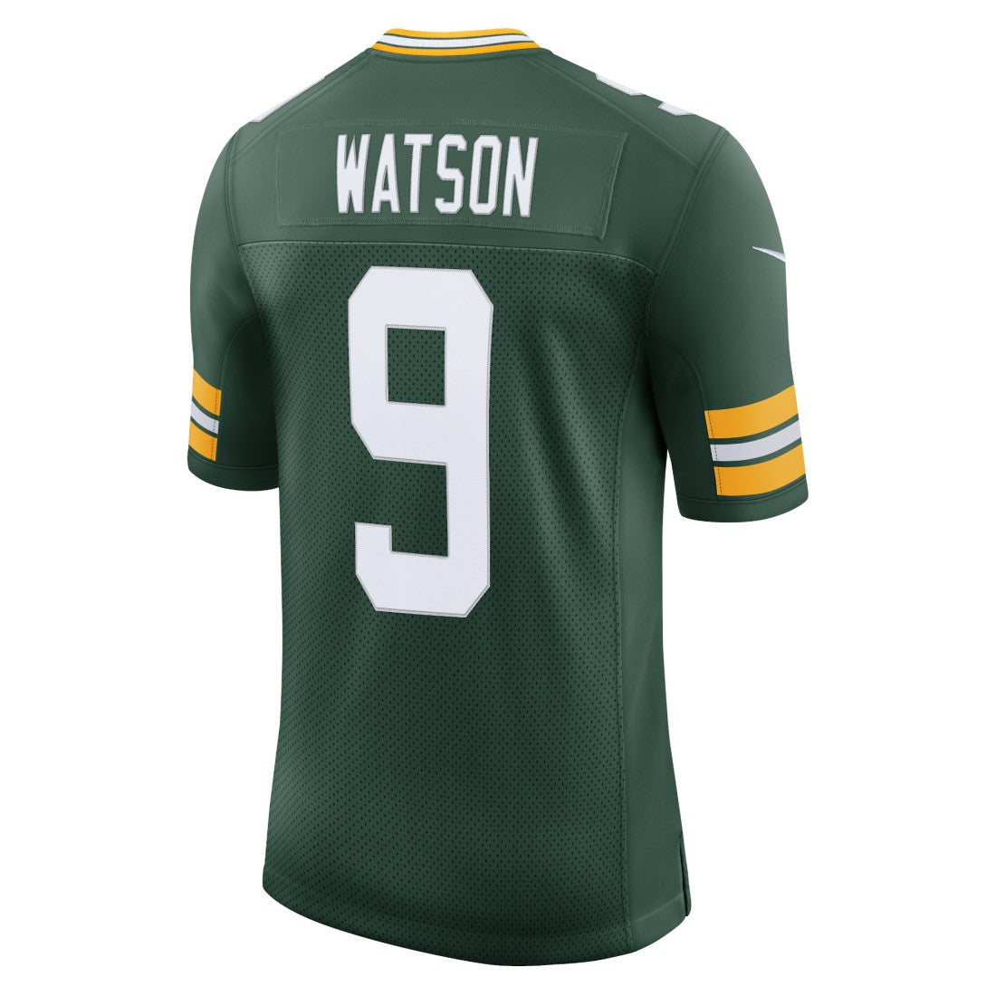 Nike Christian Watson Green Bay Packers Vapor Untouchable Limited Jersey Green