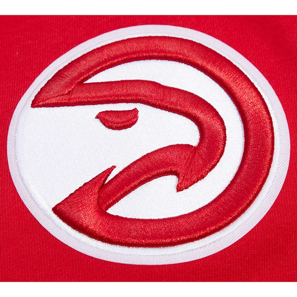 Trae Young Atlanta Hawks Pro Standard Avatar Pullover Sweatshirt Red