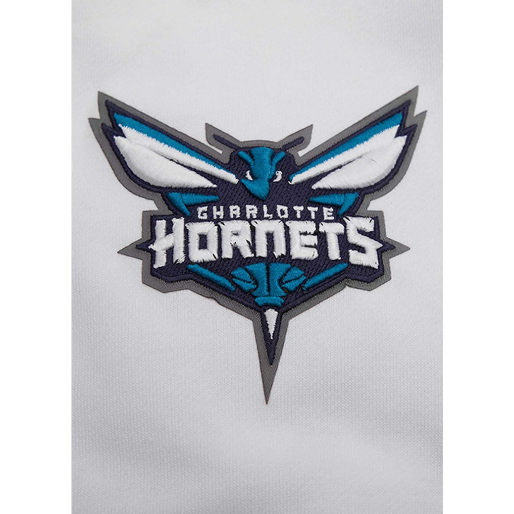 LaMelo Ball Charlotte Hornets Pro Standard Avatar Pullover Sweatshirt White