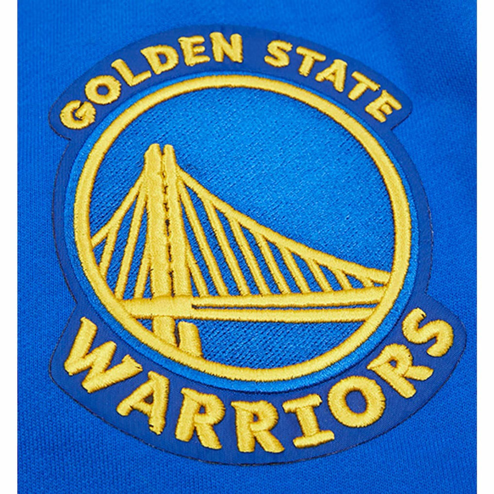 Stephen Curry Golden State Warriors Pro Standard Avatar Pullover Sweatshirt Royal