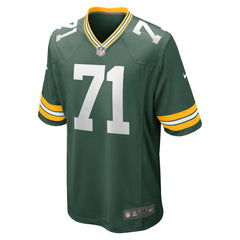 Nike Josh Sitton Green Bay Packers Retired Game Jersey Green