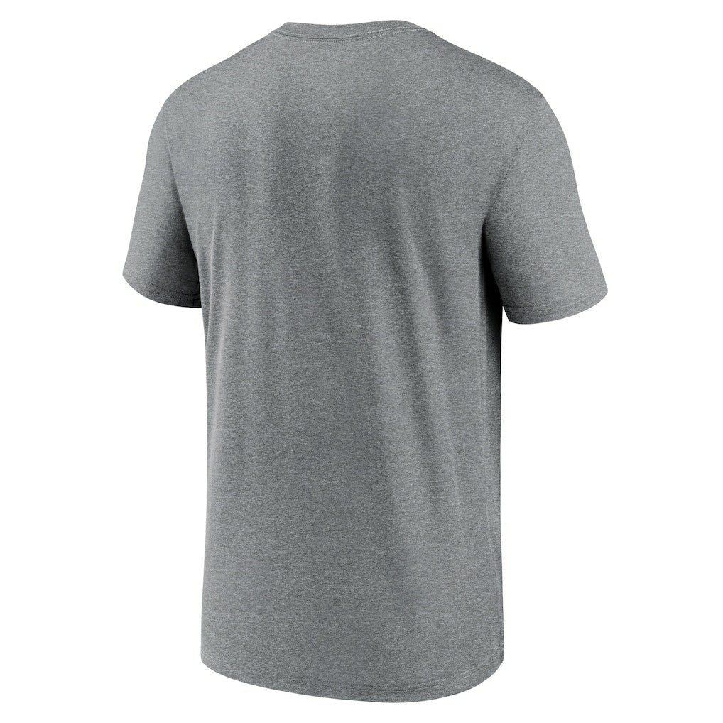 Nike Indianapolis Colts 40th Anniversary Legend Performance T-Shirt Heather Gray