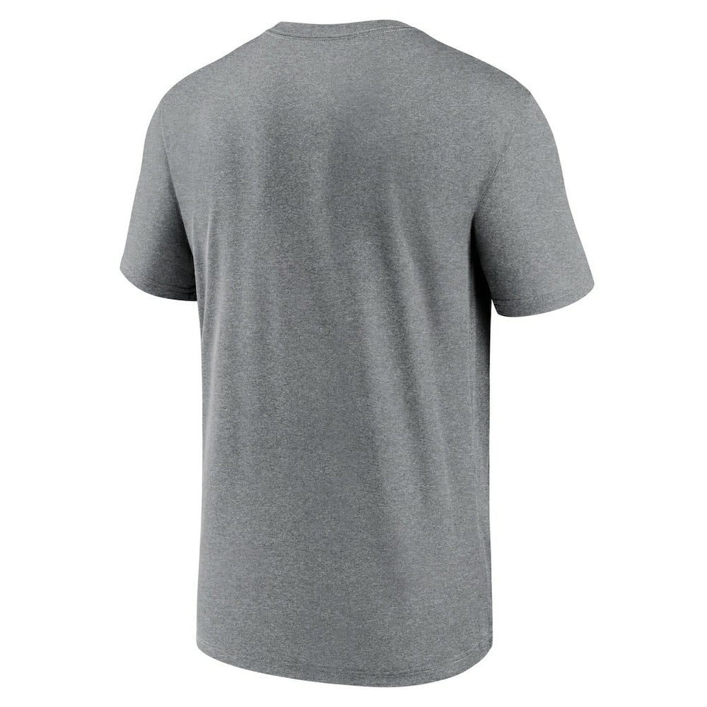 Nike Indianapolis Colts 40th Anniversary Legend Performance T-Shirt Heather Gray