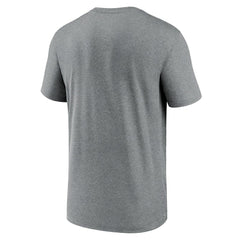 Nike Indianapolis Colts 40th Anniversary Legend Performance T-Shirt Heather Gray