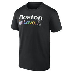 Boston Red Sox City Pride T-Shirt - Black - MLB on Sale
