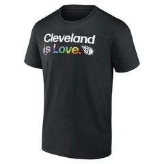 Cleveland Guardians City Pride T-Shirt - Black - MLB Online