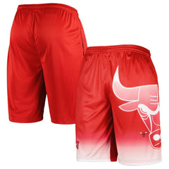 Chicago Bulls Graphic Shorts Red | Fanatics discount