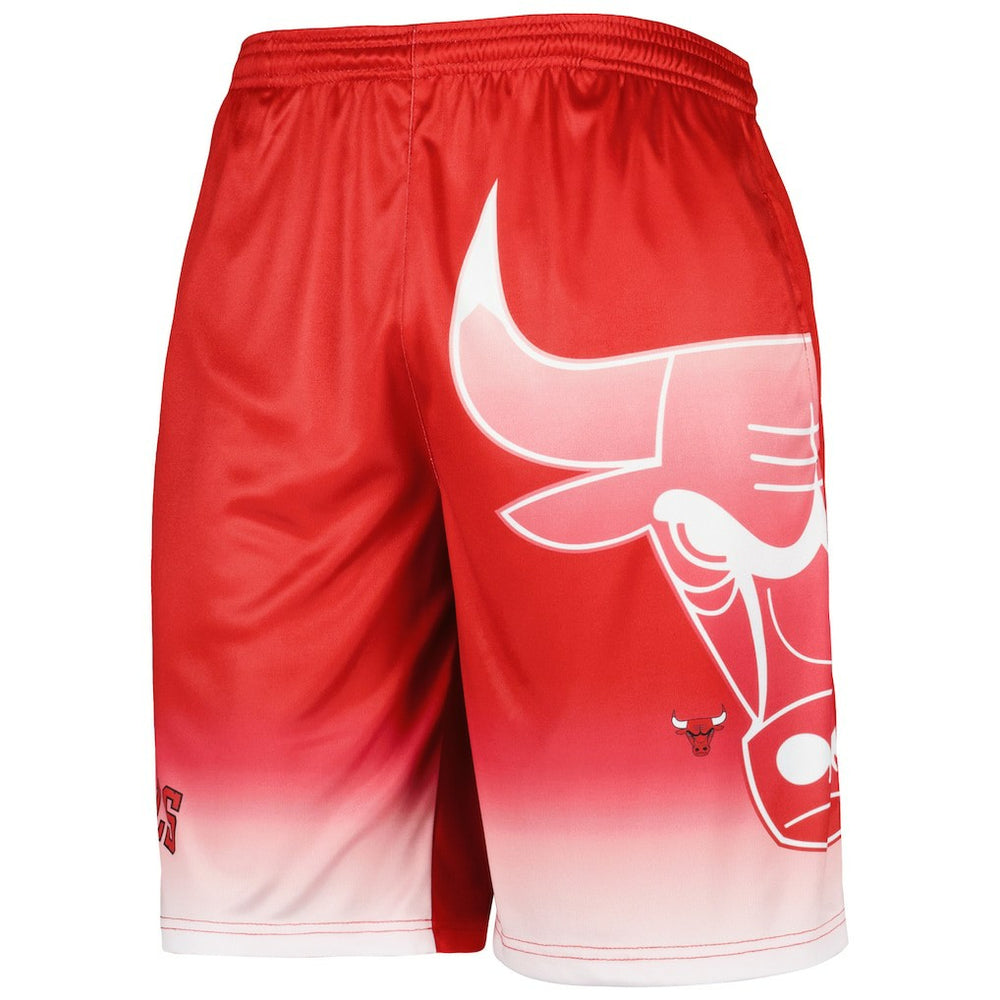 Chicago Bulls Graphic Shorts Red | Fanatics discount