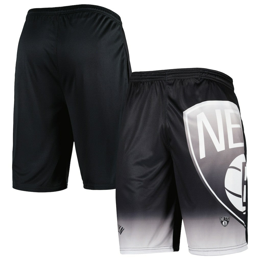 Brooklyn Nets Graphic Shorts Black | Fanatics discount