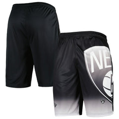 Brooklyn Nets Graphic Shorts Black | Fanatics discount