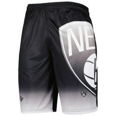 Brooklyn Nets Graphic Shorts Black | Fanatics discount