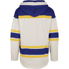 Buffalo Sabres '47 Rockaway Lacer Pullover Hoodie - Oatmeal - NHL 5351245