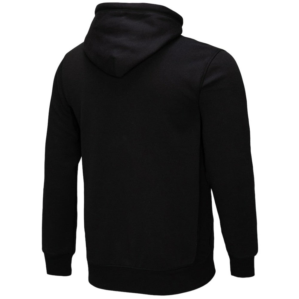Dustin Brown Los Angeles Kings Mitchell & Ness Forever A King Pullover Hoodie - Black - NHL 5353039
