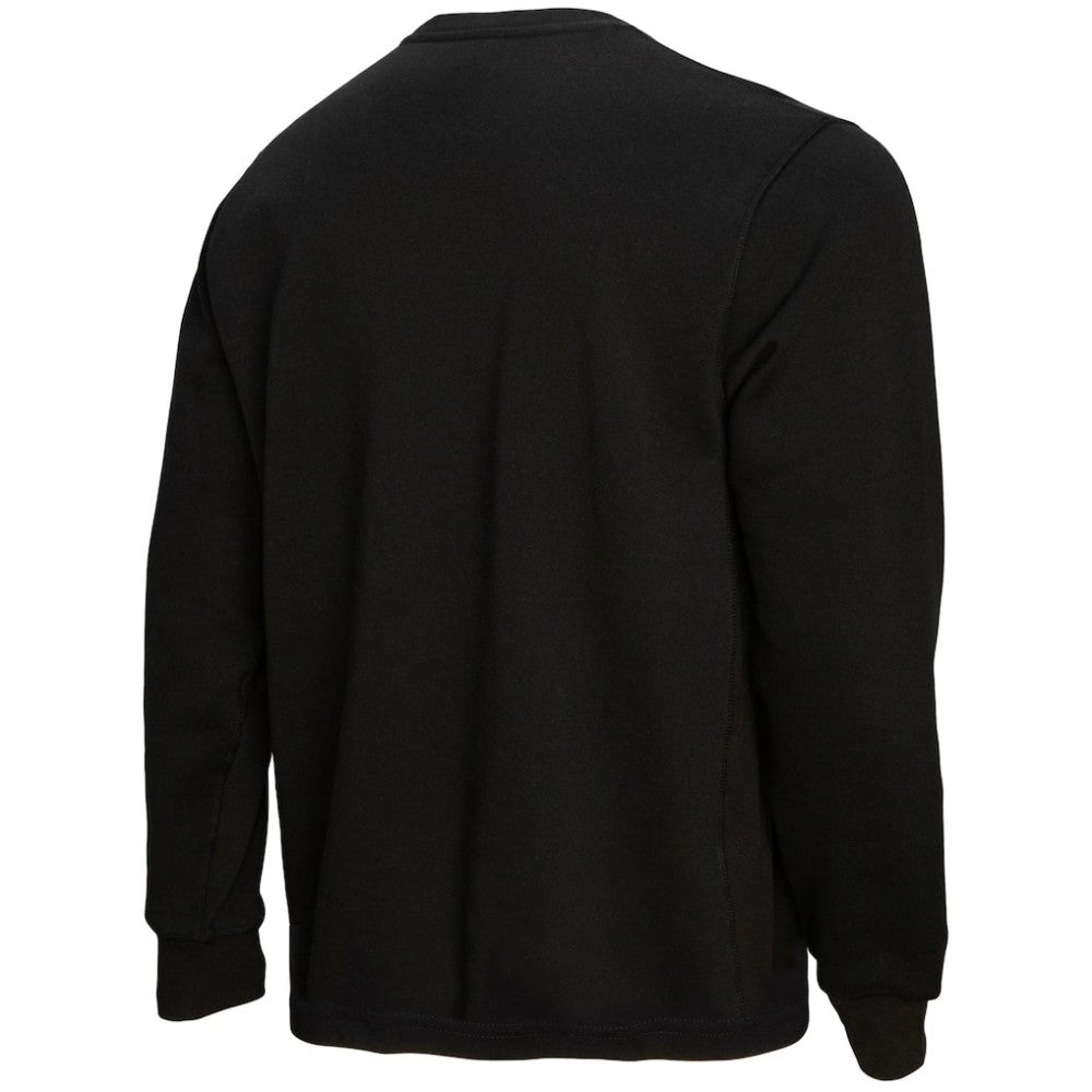 Dustin Brown Los Angeles Kings Mitchell & Ness Forever A King Long Sleeve T-Shirt - Black - NHL 5353041