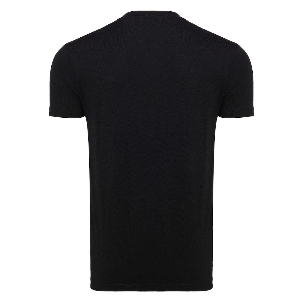 Dallas Mavericks Sportiqe Unisex Bingham Elevated T-Shirt Black