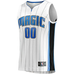 Orlando Magic Youth Fast Break Replica Custom Jersey Association Edition White | Fanatics for sale