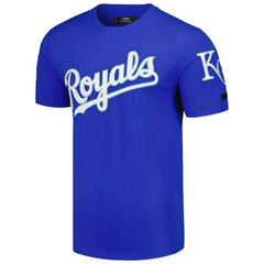 Kansas City Royals Pro Standard Team Logo T-Shirt - Royal - MLB Online