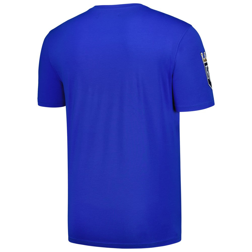 Kansas City Royals Pro Standard Team Logo T-Shirt - Royal - MLB Online