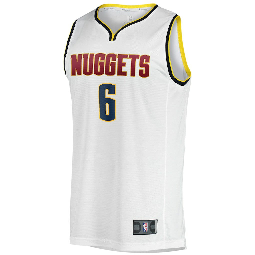 DeAndre Jordan Denver Nuggets Fast Break Player Jersey for sale Association Editi- White | Fanatics online