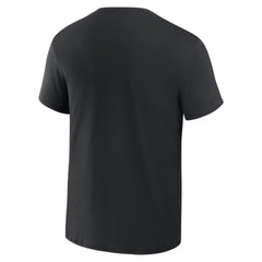 Miami Marlins Darius Rucker Collection by Fanatics Beach Splatter T-Shirt - Black - Fanatics Lifestyle