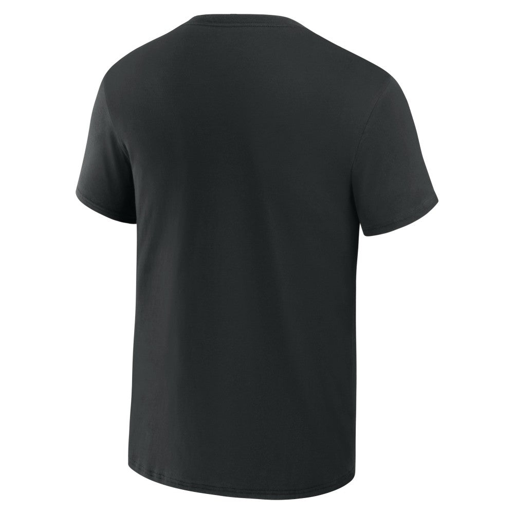 Minnesota Twins Darius Rucker Collection by Fanatics Beach Splatter T-Shirt - Black - Fanatics Discount