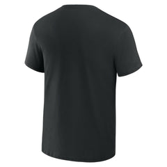 Washington Nationals Darius Rucker Collection by Fanatics Beach Splatter T-Shirt - Black - Fanatics Discount