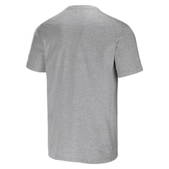 Chicago Cubs Darius Rucker Collection by Fanatics Henley T-Shirt - Heather Gray - Fanatics Lifestyle
