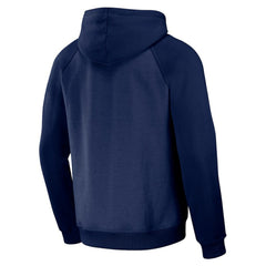 Minnesota Twins Darius Rucker Collection by Fanatics Raglan Full-Zip Hoodie - Navy - Fanatics Lifestyle