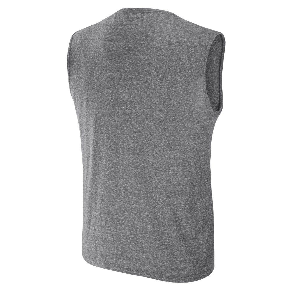 Minnesota Twins Darius Rucker Collection by Fanatics Relaxed-Fit Muscle Tank Top - Charcoal - Fanatics Discount